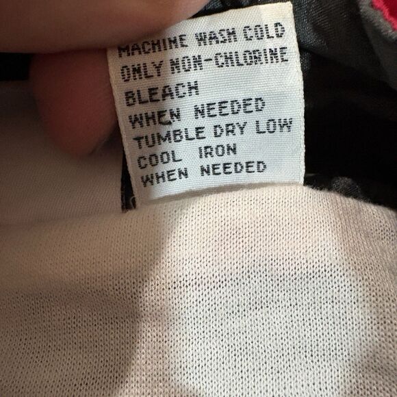 Buckingham Sport Warmup Jacket Mens L Nylon Retro 80s 90s Colorblock Windbreaker - Picture 4 of 7